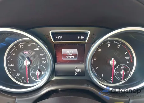 2017 Mercedes-Benz Gls 450 4Matic from USA, damaged, VIN 4JGDF6EE4HA796552